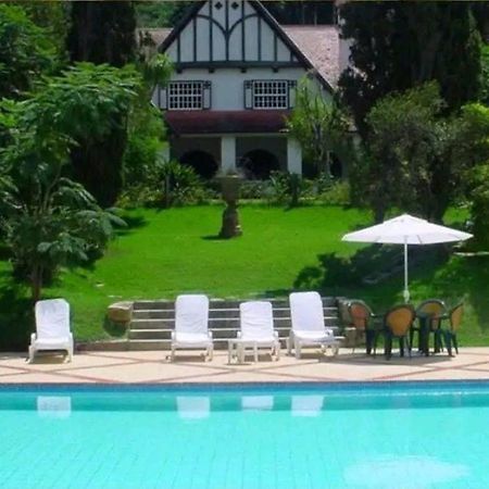Studio 107 - Moderno No Granja Brasil Em Itaipava Petrópolis Extérieur photo