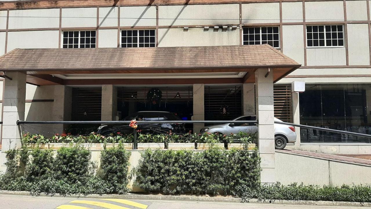 Studio 107 - Moderno No Granja Brasil Em Itaipava Petrópolis Extérieur photo