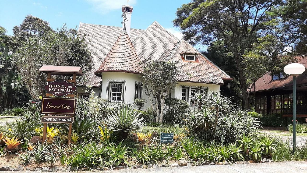 Studio 107 - Moderno No Granja Brasil Em Itaipava Petrópolis Extérieur photo