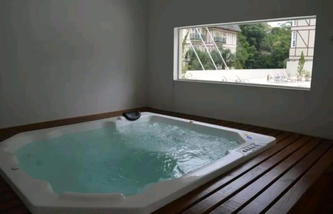 Studio 107 - Moderno No Granja Brasil Em Itaipava Petrópolis Extérieur photo