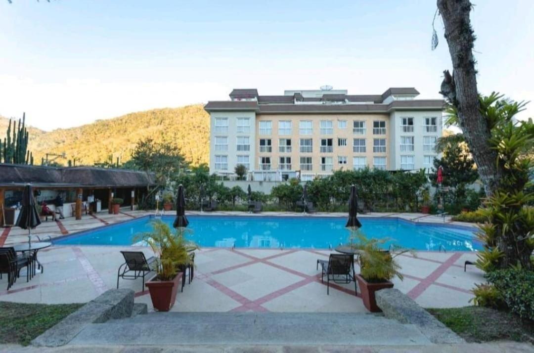 Studio 107 - Moderno No Granja Brasil Em Itaipava Petrópolis Extérieur photo