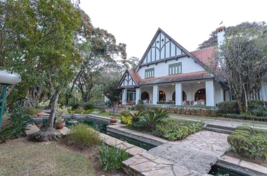 Studio 107 - Moderno No Granja Brasil Em Itaipava Petrópolis Extérieur photo