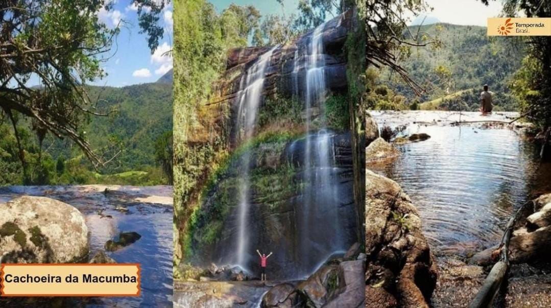 Studio 107 - Moderno No Granja Brasil Em Itaipava Petrópolis Extérieur photo